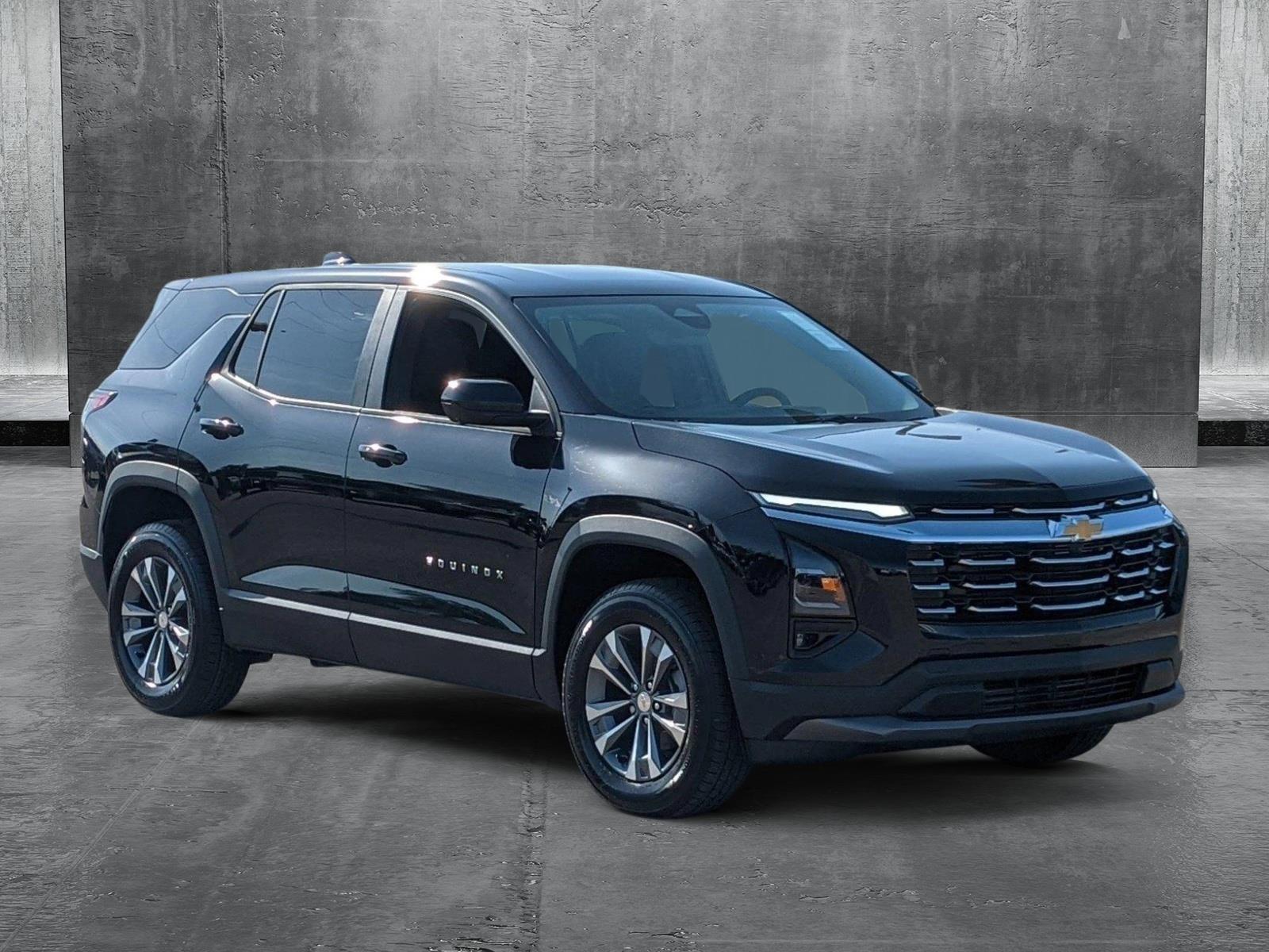 2025 Chevrolet Equinox Vehicle Photo in ORLANDO, FL 32808-7998