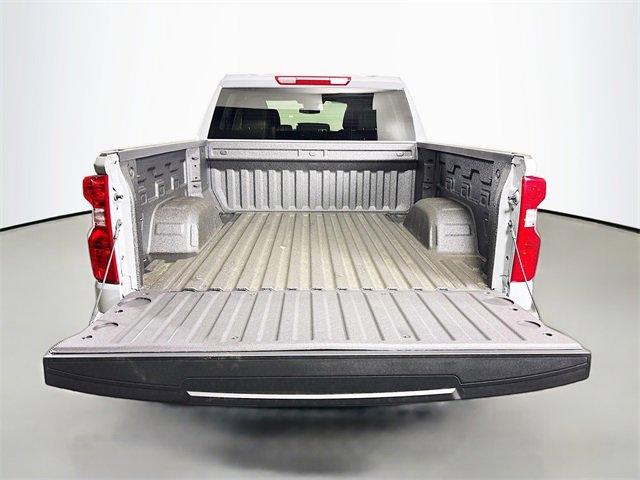 2025 Chevrolet Silverado 1500 Vehicle Photo in PUYALLUP, WA 98371-4149