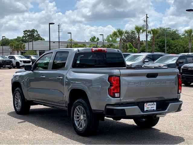 2025 Chevrolet Colorado Vehicle Photo in BEAUFORT, SC 29906-4218