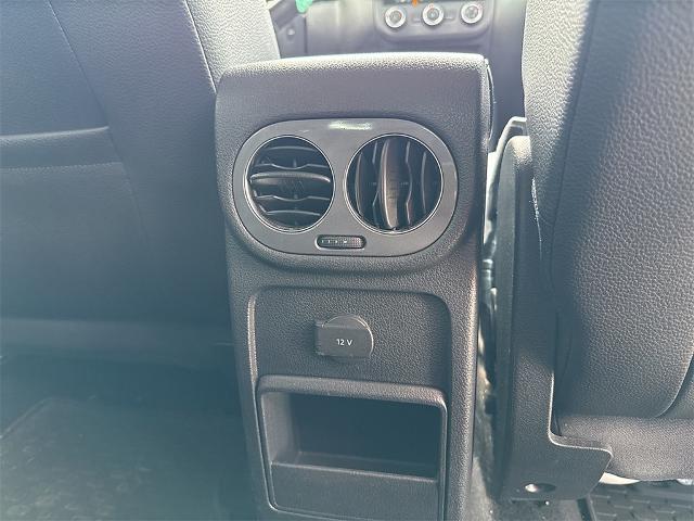 2016 Volkswagen Tiguan Vehicle Photo in EASTLAND, TX 76448-3020