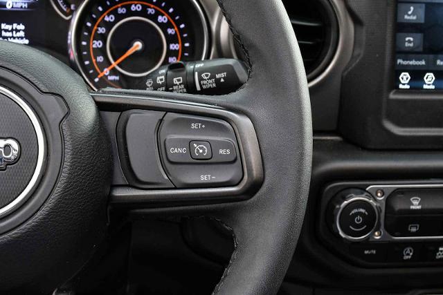 2023 Jeep Wrangler Vehicle Photo in DALLAS, TX 75235