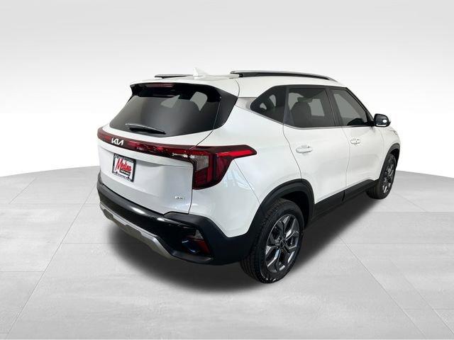 2024 Kia Seltos Vehicle Photo in MEDINA, OH 44256-9631