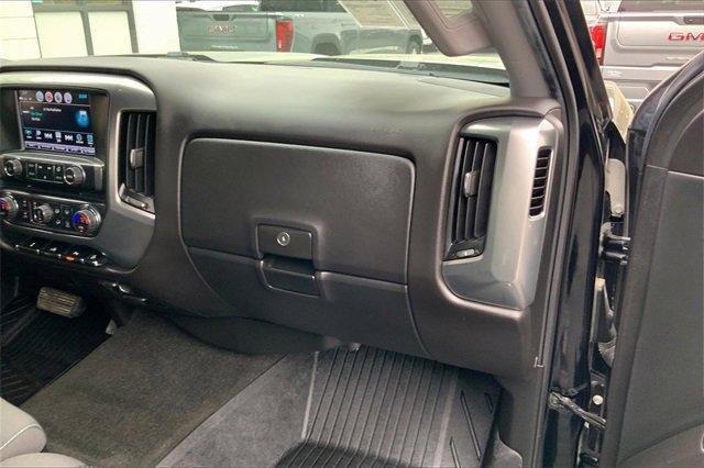 2018 Chevrolet Silverado 2500 HD Vehicle Photo in INDEPENDENCE, MO 64055-1377