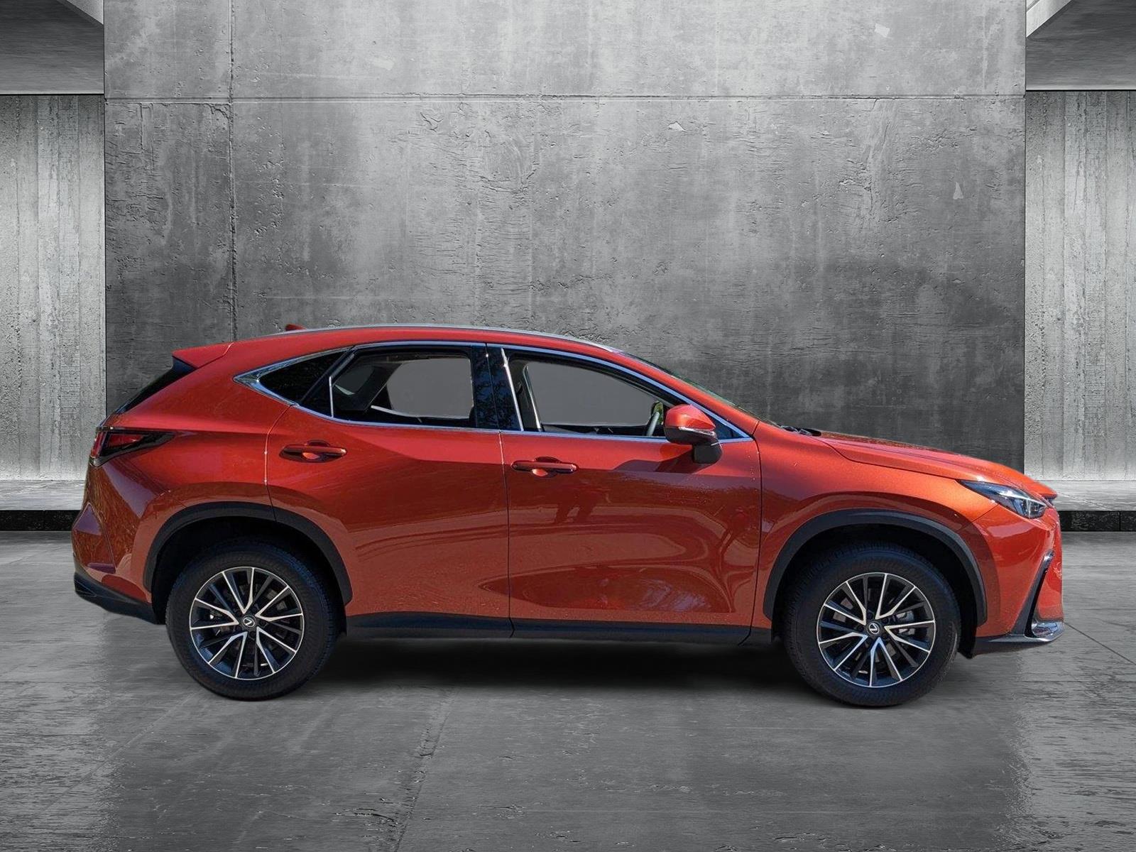 2024 Lexus NX 250 Vehicle Photo in West Palm Beach, FL 33417