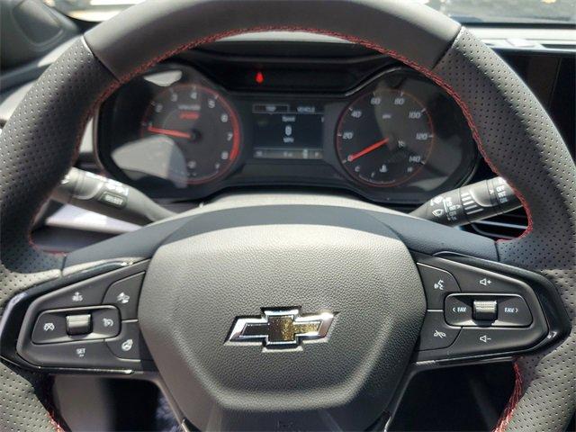2025 Chevrolet Trax Vehicle Photo in SUNRISE, FL 33323-3202