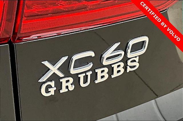 2022 Volvo XC60 Vehicle Photo in Grapevine, TX 76051