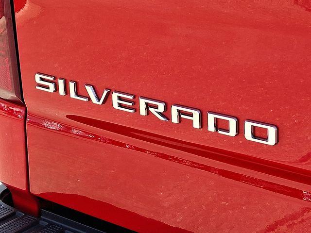 2023 Chevrolet Silverado 1500 Vehicle Photo in DANBURY, CT 06810-5034