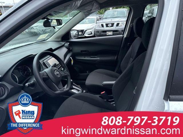 2025 Nissan Kicks Play Vehicle Photo in Kaneohe, HI 96744