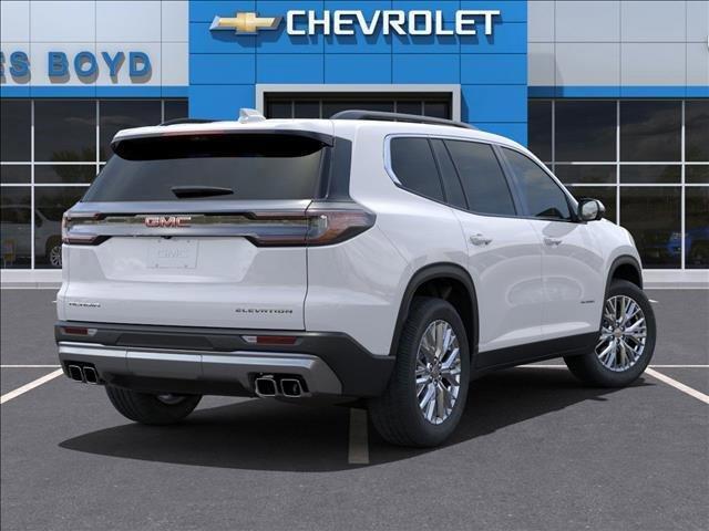 2025 GMC Acadia Vehicle Photo in HENDERSON, NC 27536-2966