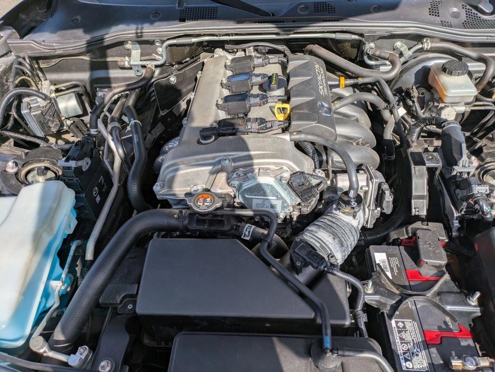 2018 Mazda MX-5 Miata Vehicle Photo in Jacksonville, FL 32256