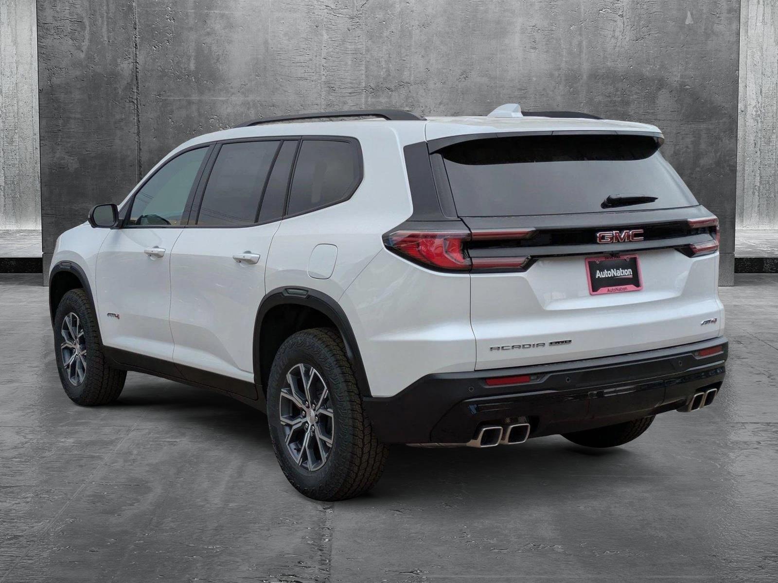 2025 GMC Acadia Vehicle Photo in GOLDEN, CO 80401-3850