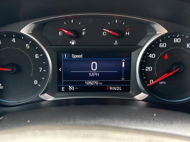 2019 Chevrolet Equinox Vehicle Photo in MADISON, WI 53713-3220