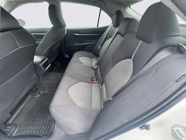 2022 Toyota Camry Vehicle Photo in LEOMINSTER, MA 01453-2952
