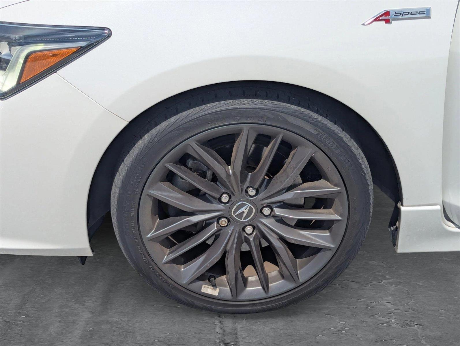 2019 Acura ILX Vehicle Photo in Delray Beach, FL 33444
