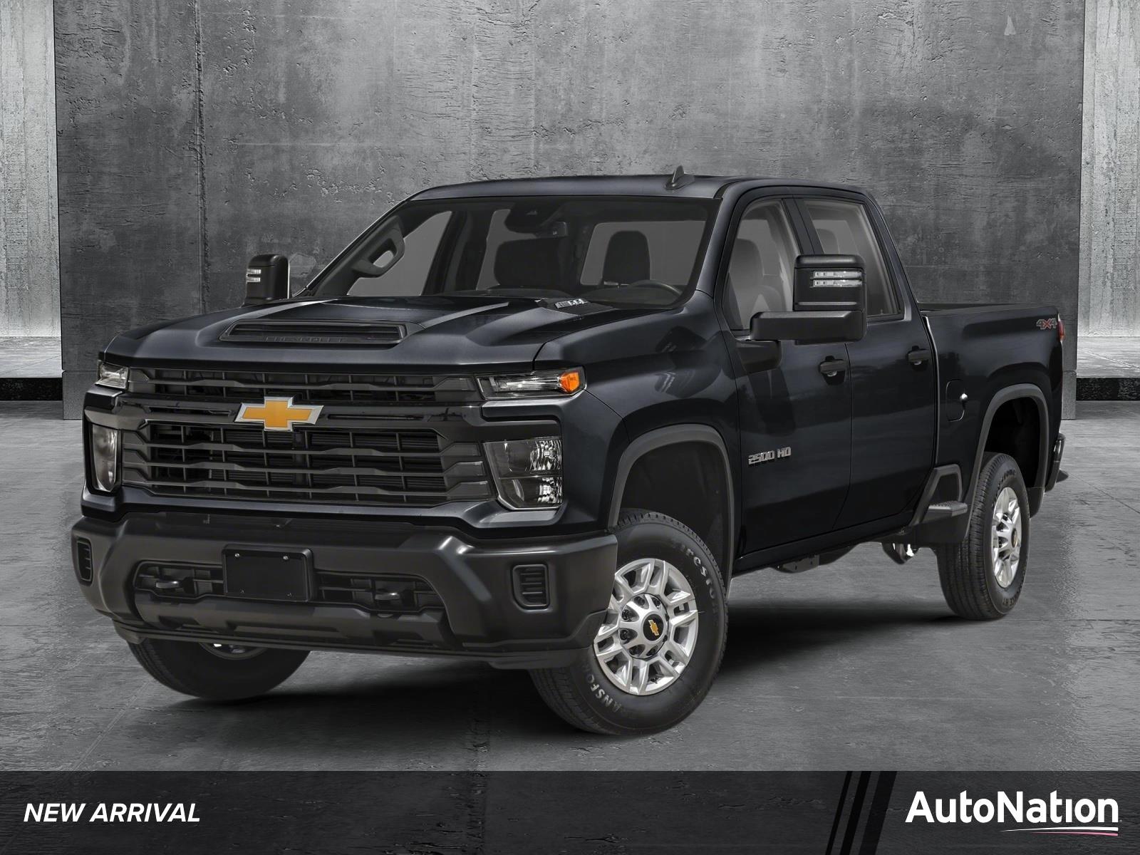 2025 Chevrolet Silverado 2500 HD Vehicle Photo in VALENCIA, CA 91355-1705