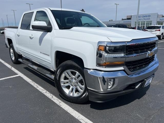 2018 Chevrolet Silverado 1500 Vehicle Photo in GREEN BAY, WI 54304-5303