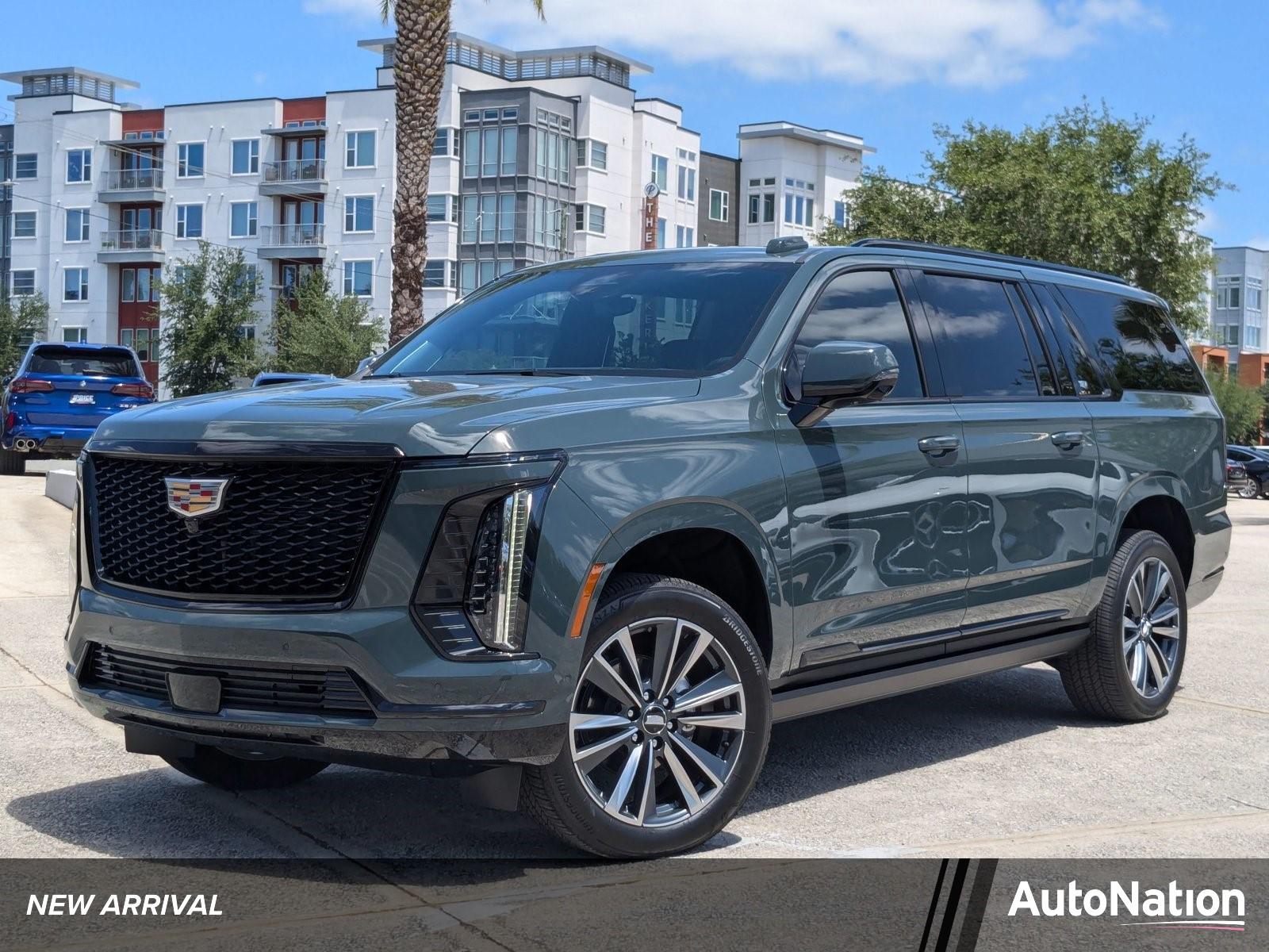 2025 Cadillac Escalade ESV Vehicle Photo in Maitland, FL 32751