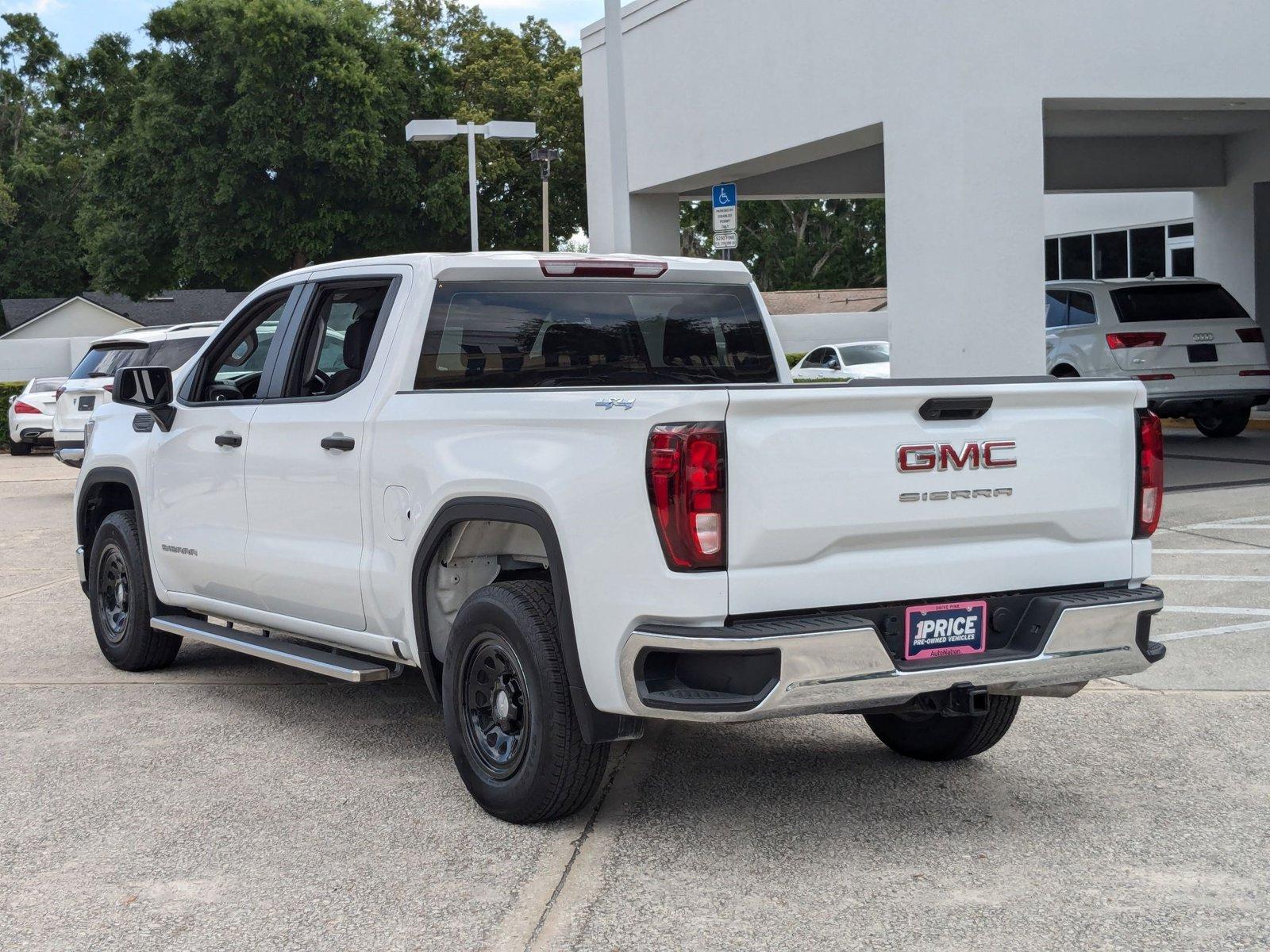 2024 GMC Sierra 1500 Vehicle Photo in Maitland, FL 32751