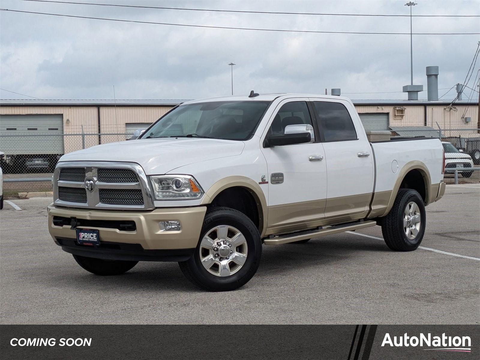 2014 Ram 2500 Vehicle Photo in Corpus Christi, TX 78415
