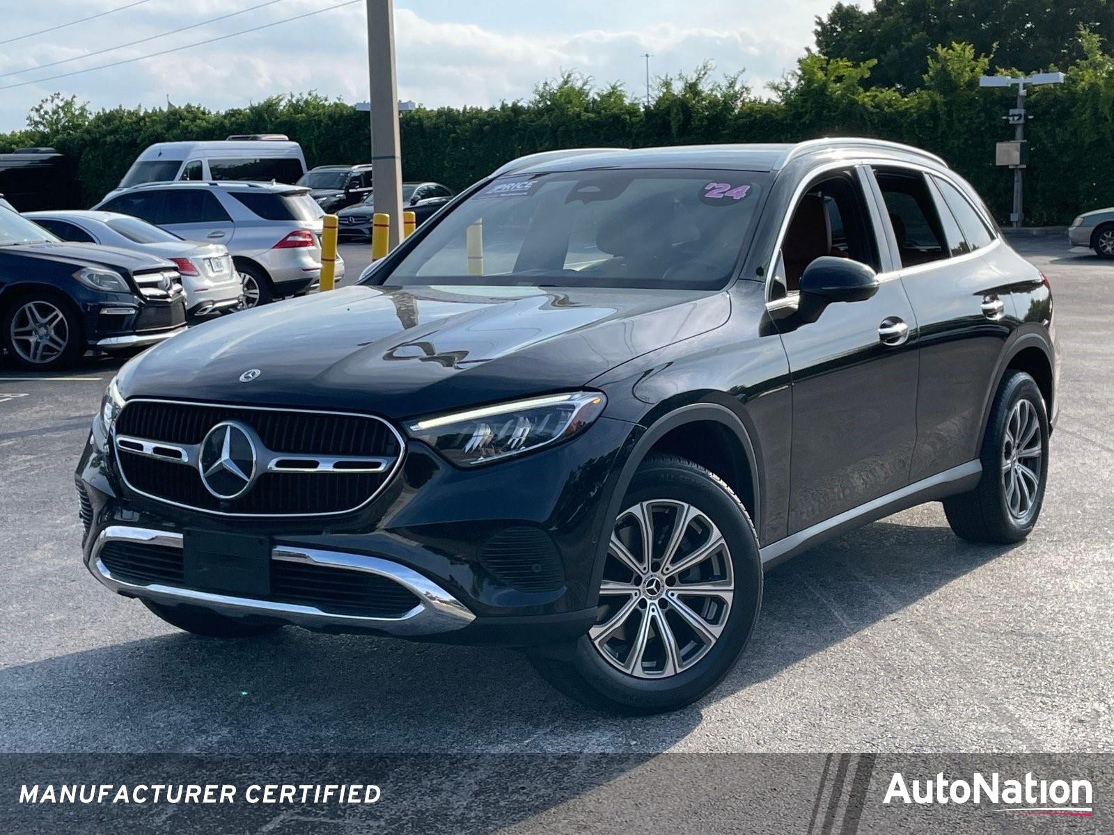 2024 Mercedes-Benz GLC Vehicle Photo in Sanford, FL 32771