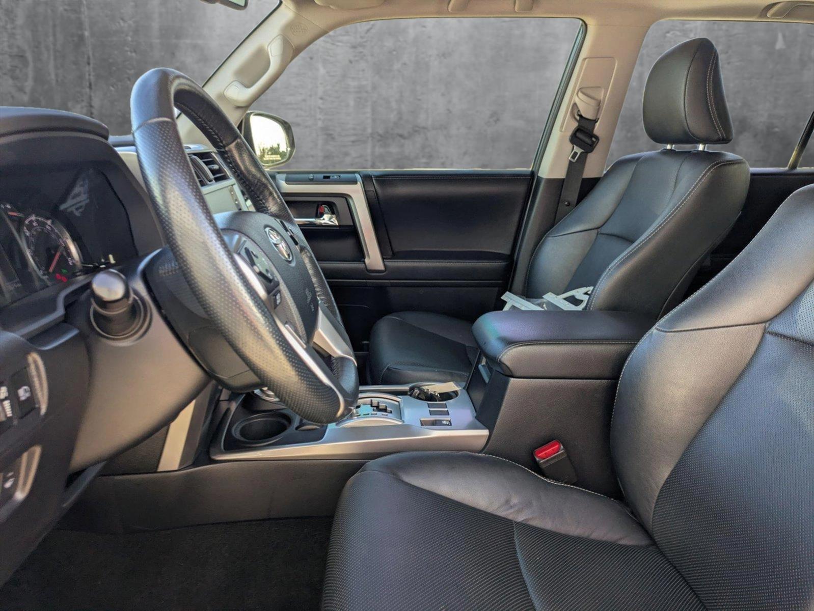 2023 Toyota 4Runner Vehicle Photo in Winter Park, FL 32792
