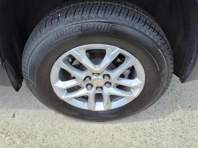 2022 Chevrolet Traverse Vehicle Photo in ROXBORO, NC 27573-6143