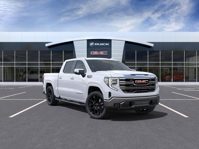 2025 GMC Sierra 1500 Vehicle Photo in PASADENA, CA 91107-3803