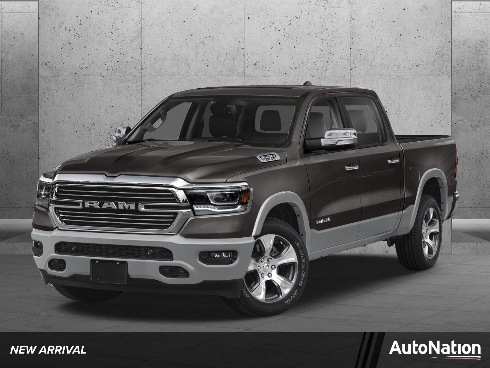 2021 Ram 1500 Vehicle Photo in Pembroke Pines, FL 33027