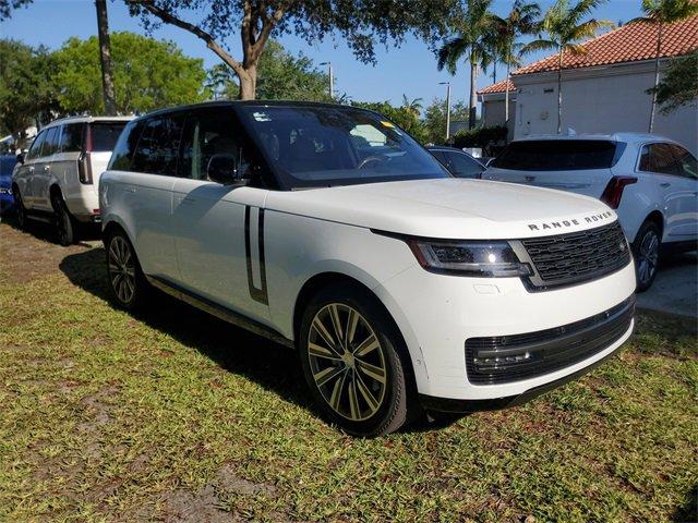 2023 Land Rover Range Rover Vehicle Photo in SUNRISE, FL 33323-3202