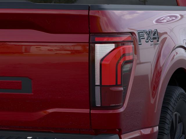 2025 Ford F-150 Vehicle Photo in Neenah, WI 54956
