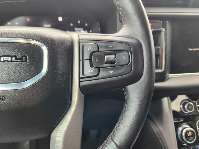 2022 GMC Yukon Vehicle Photo in HOUSTON, TX 77079