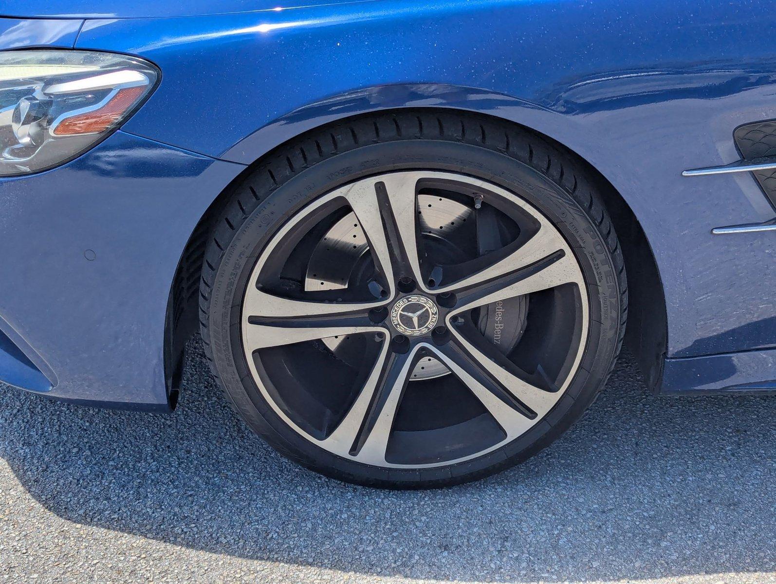 2018 Mercedes-Benz SL Vehicle Photo in Delray Beach, FL 33444