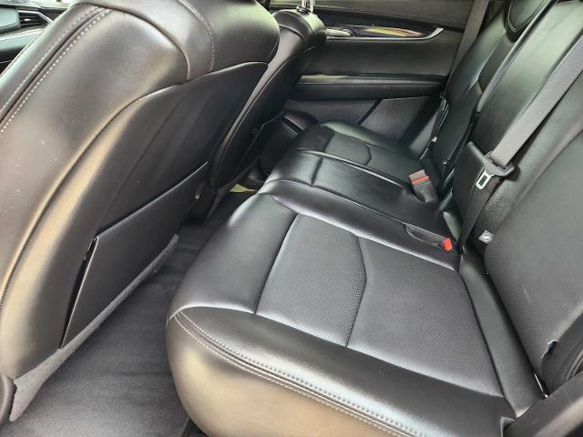 2022 Cadillac XT5 Vehicle Photo in HOUSTON, TX 77079