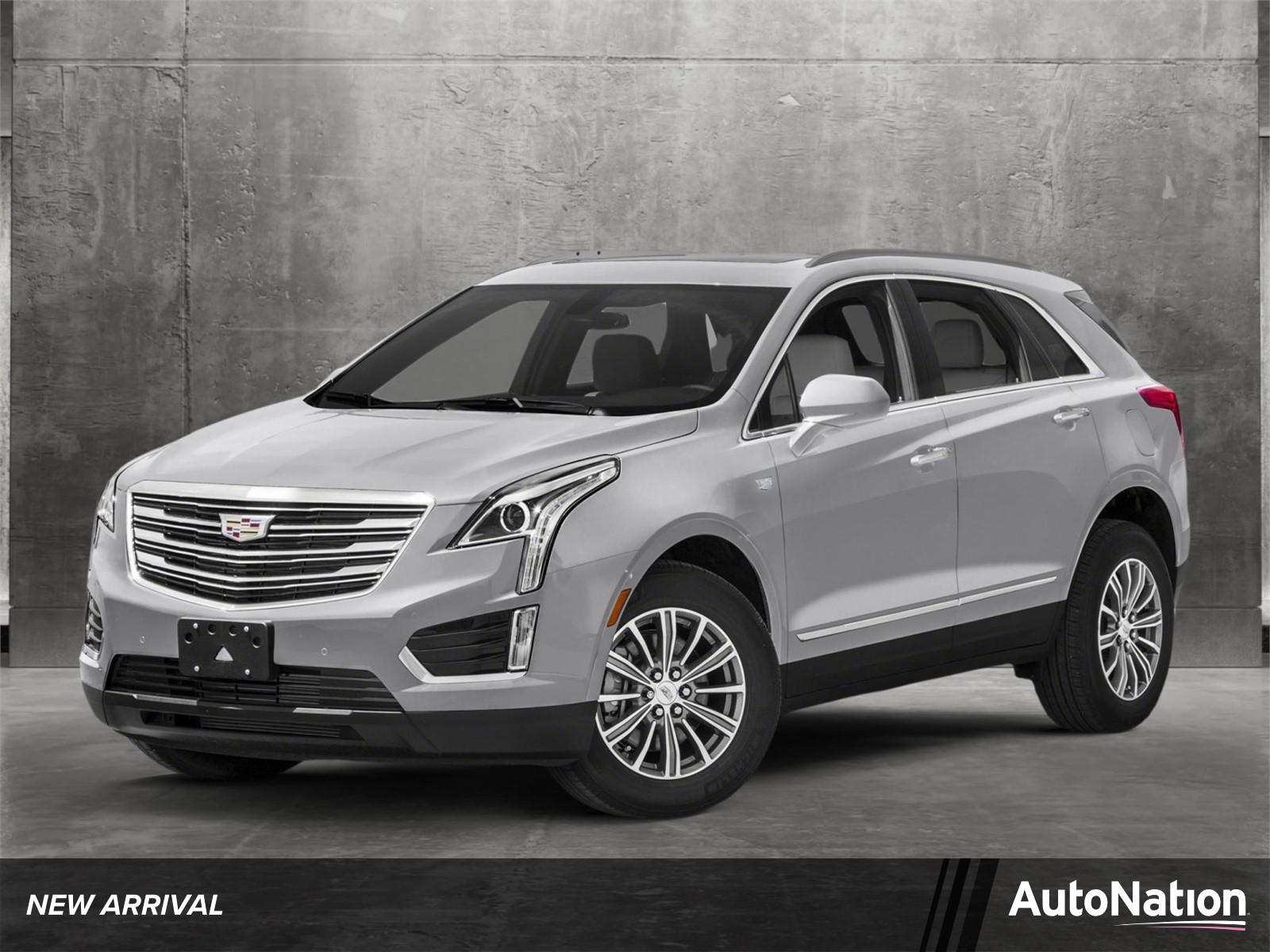 2019 Cadillac XT5 Vehicle Photo in LAS VEGAS, NV 89146-3033