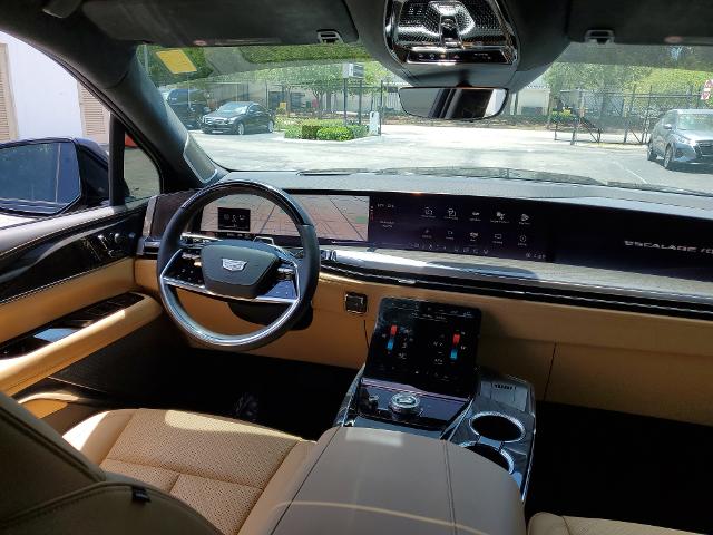 2025 Cadillac ESCALADE IQ Vehicle Photo in POMPANO BEACH, FL 33064-7091