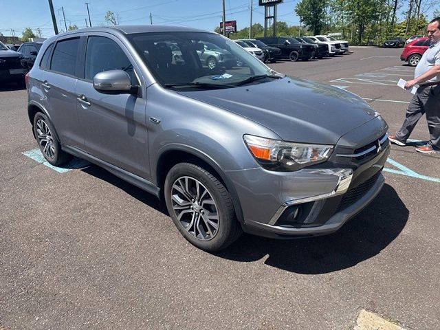 2018 Mitsubishi Outlander Sport Vehicle Photo in TREVOSE, PA 19053-4984