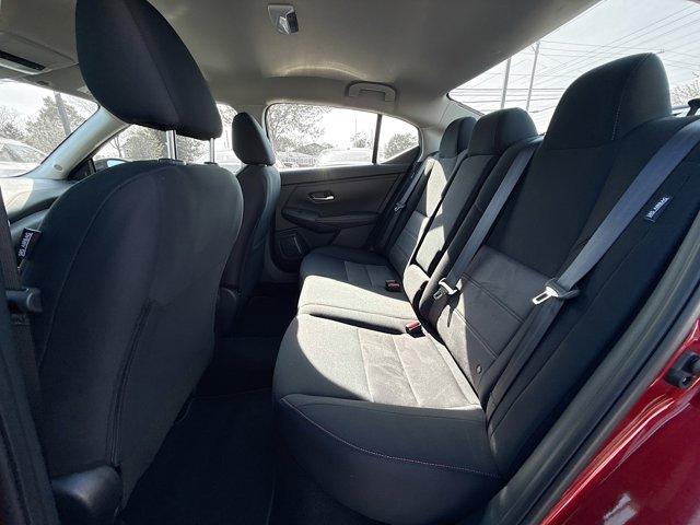 2025 Nissan Sentra Vehicle Photo in Flemington, NJ 08822
