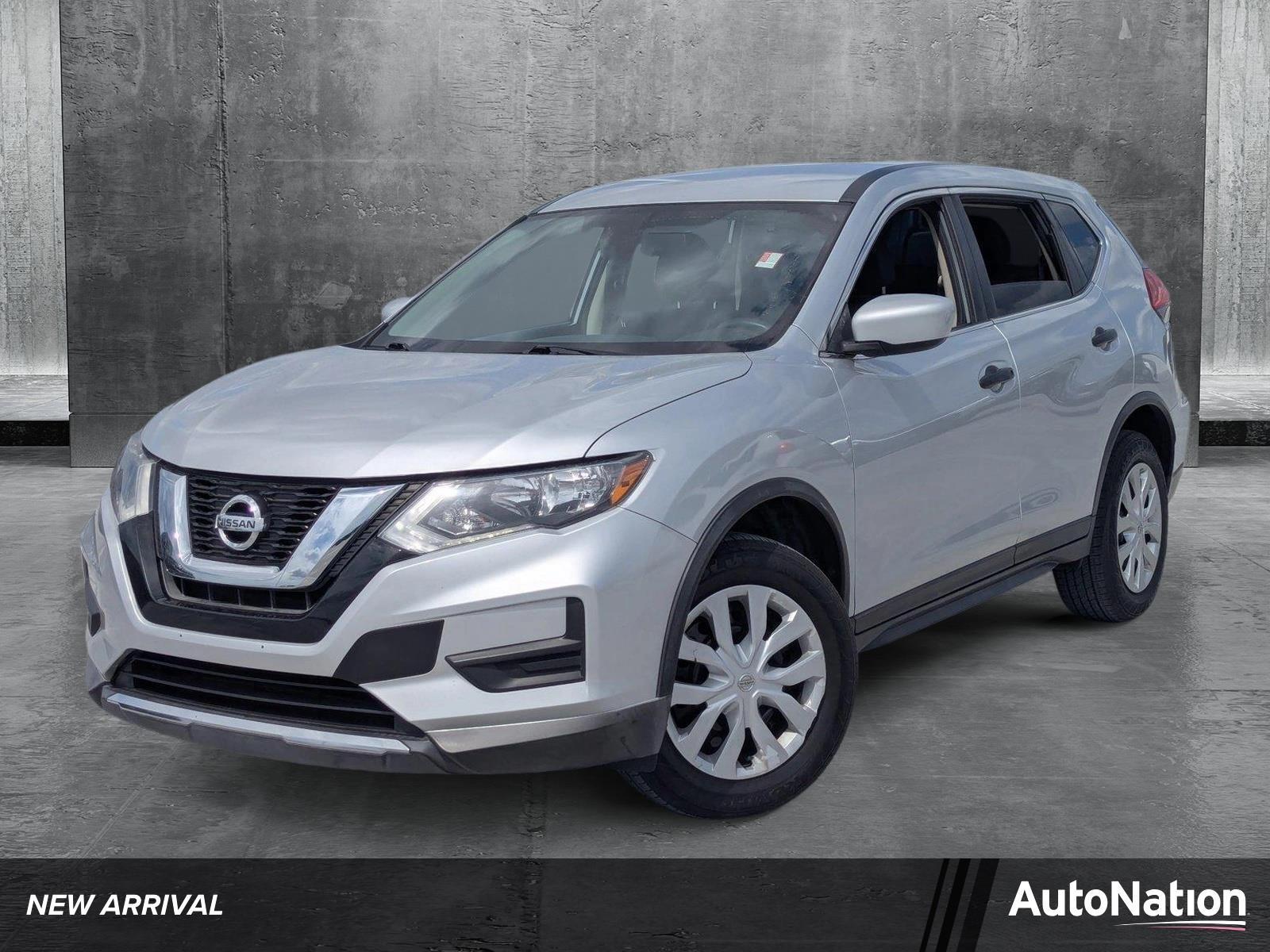 2017 Nissan Rogue Vehicle Photo in Ft. Myers, FL 33907
