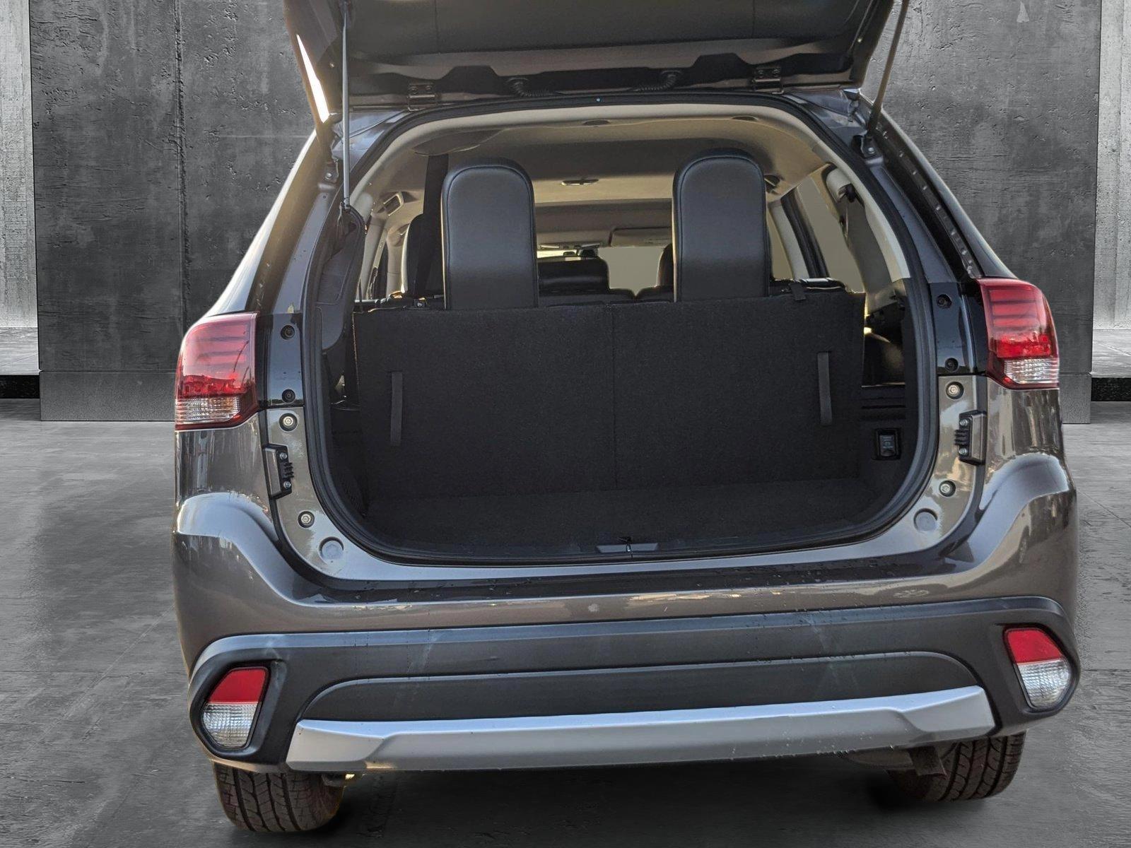 2017 Mitsubishi Outlander Vehicle Photo in MIAMI, FL 33134-2699