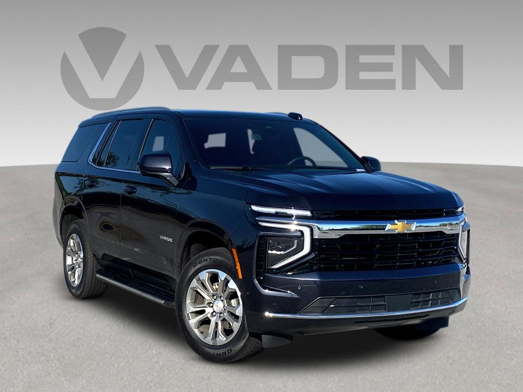 2025 Chevrolet Tahoe Vehicle Photo in POOLER, GA 31322-3252
