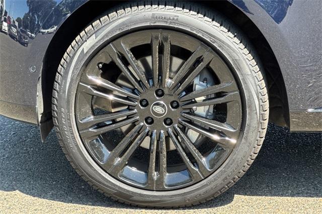 2023 Land Rover Range Rover Vehicle Photo in ELK GROVE, CA 95757-8703