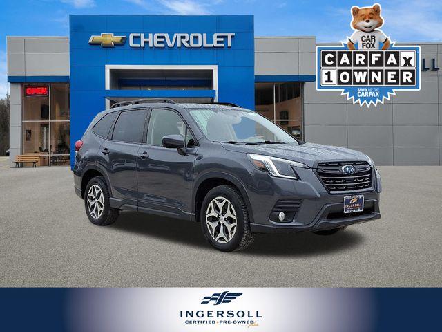 2022 Subaru Forester Vehicle Photo in PAWLING, NY 12564-3219