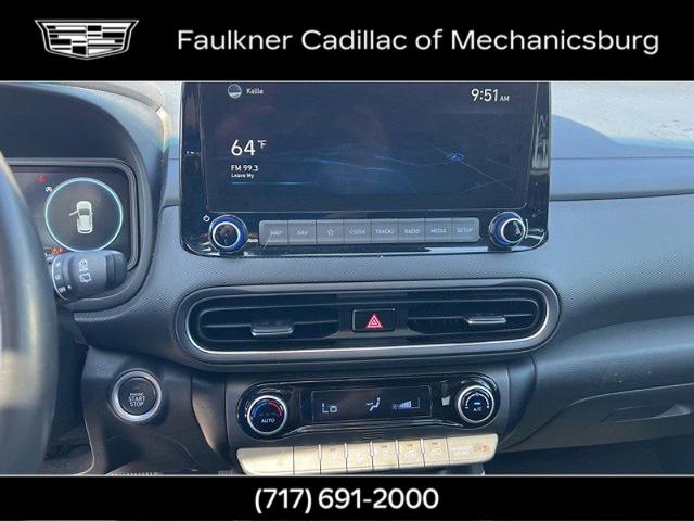 2022 Hyundai Kona Vehicle Photo in MECHANICSBURG, PA 17050-1707