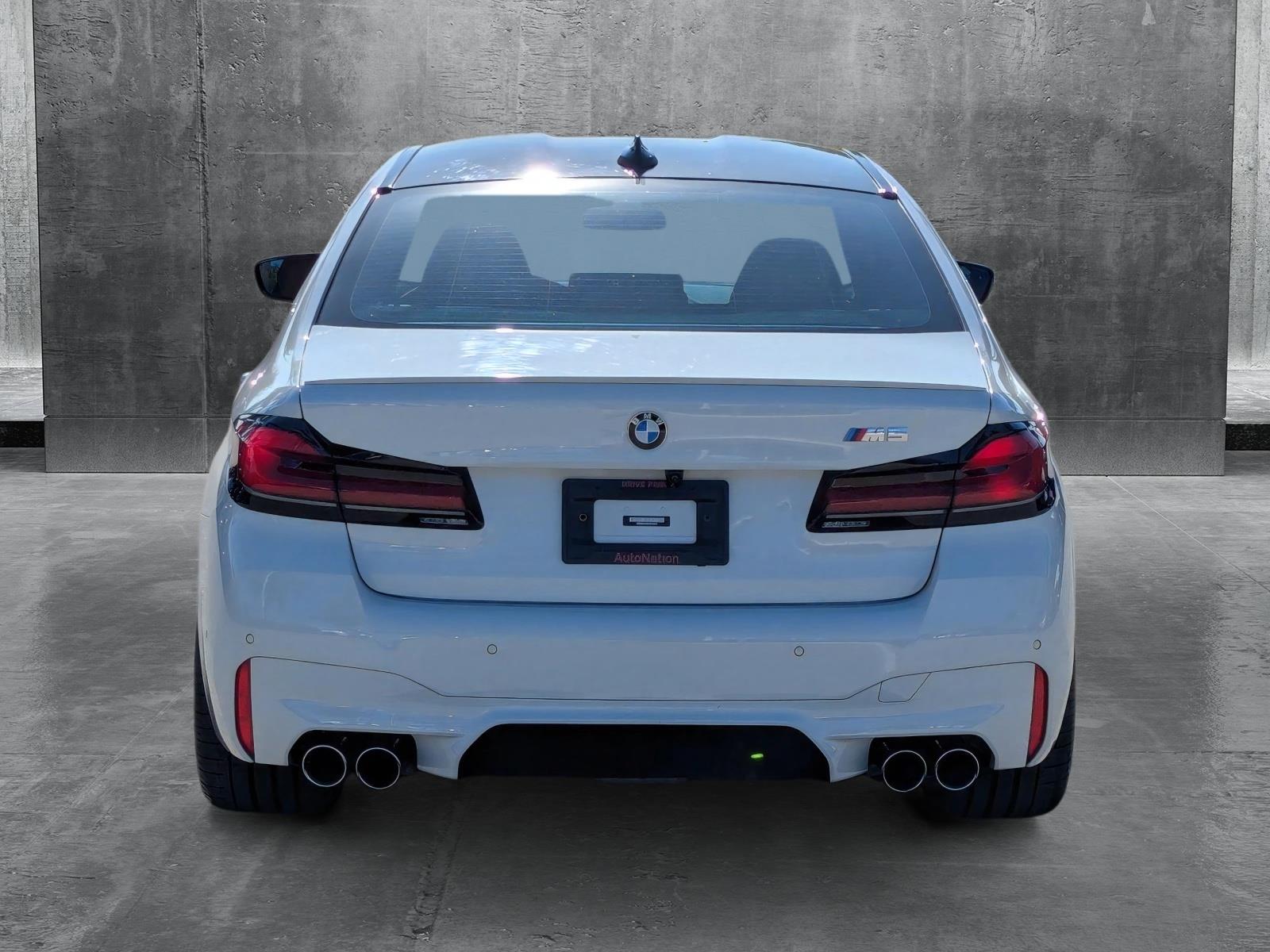 2022 BMW M5 Vehicle Photo in Delray Beach, FL 33444