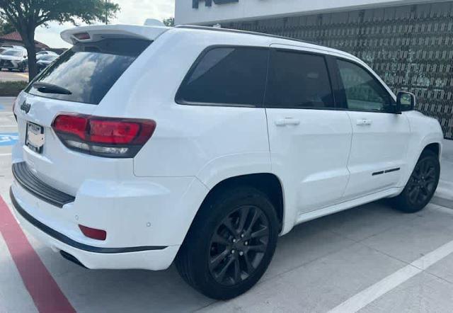 2018 Jeep Grand Cherokee Vehicle Photo in FORT WORTH, TX 76132