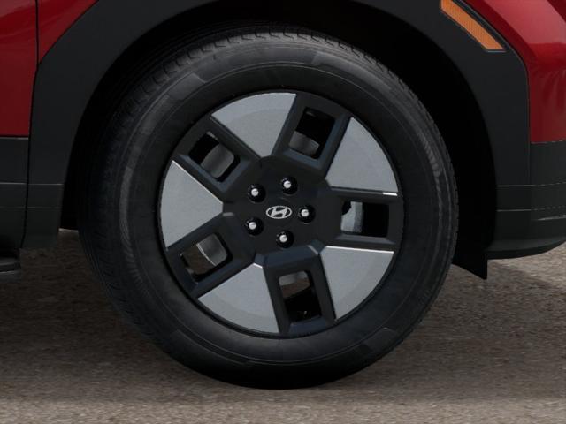 2025 Hyundai SANTA FE Hybrid Vehicle Photo in Peoria, IL 61615