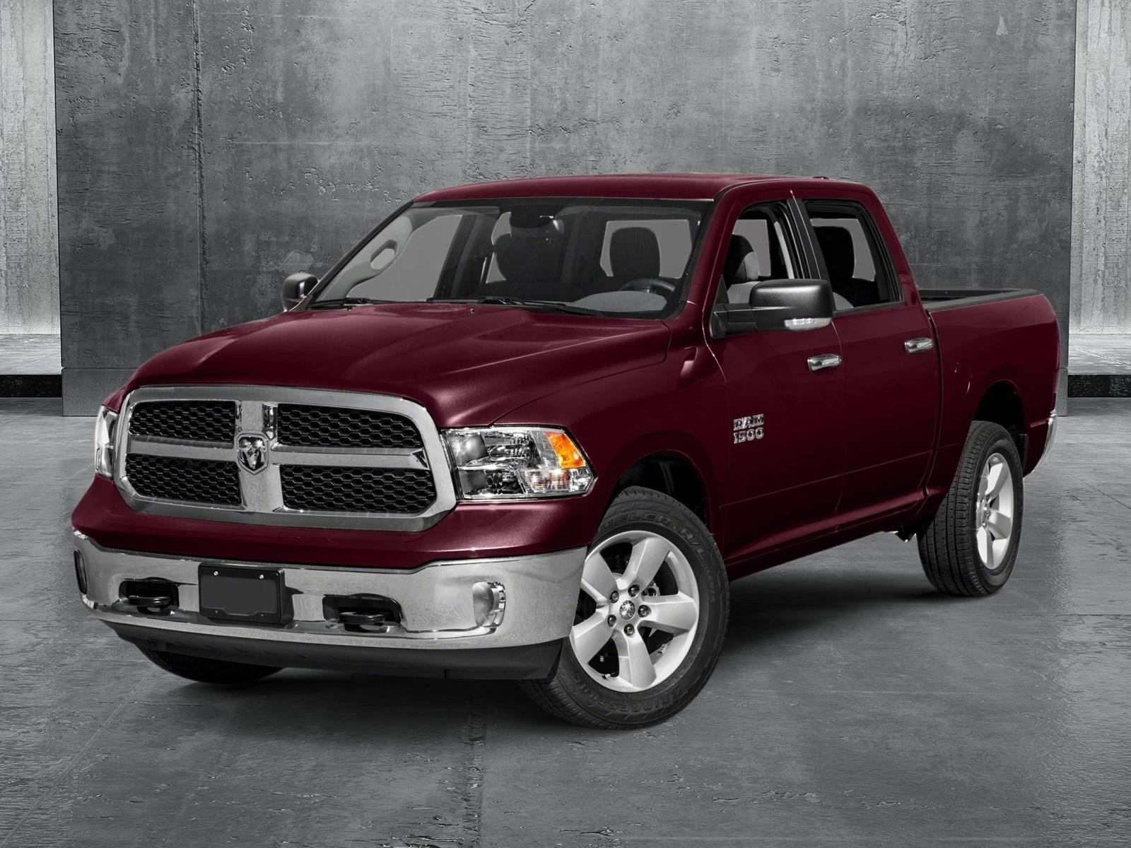 2017 Ram 1500 Vehicle Photo in Winter Park, FL 32792