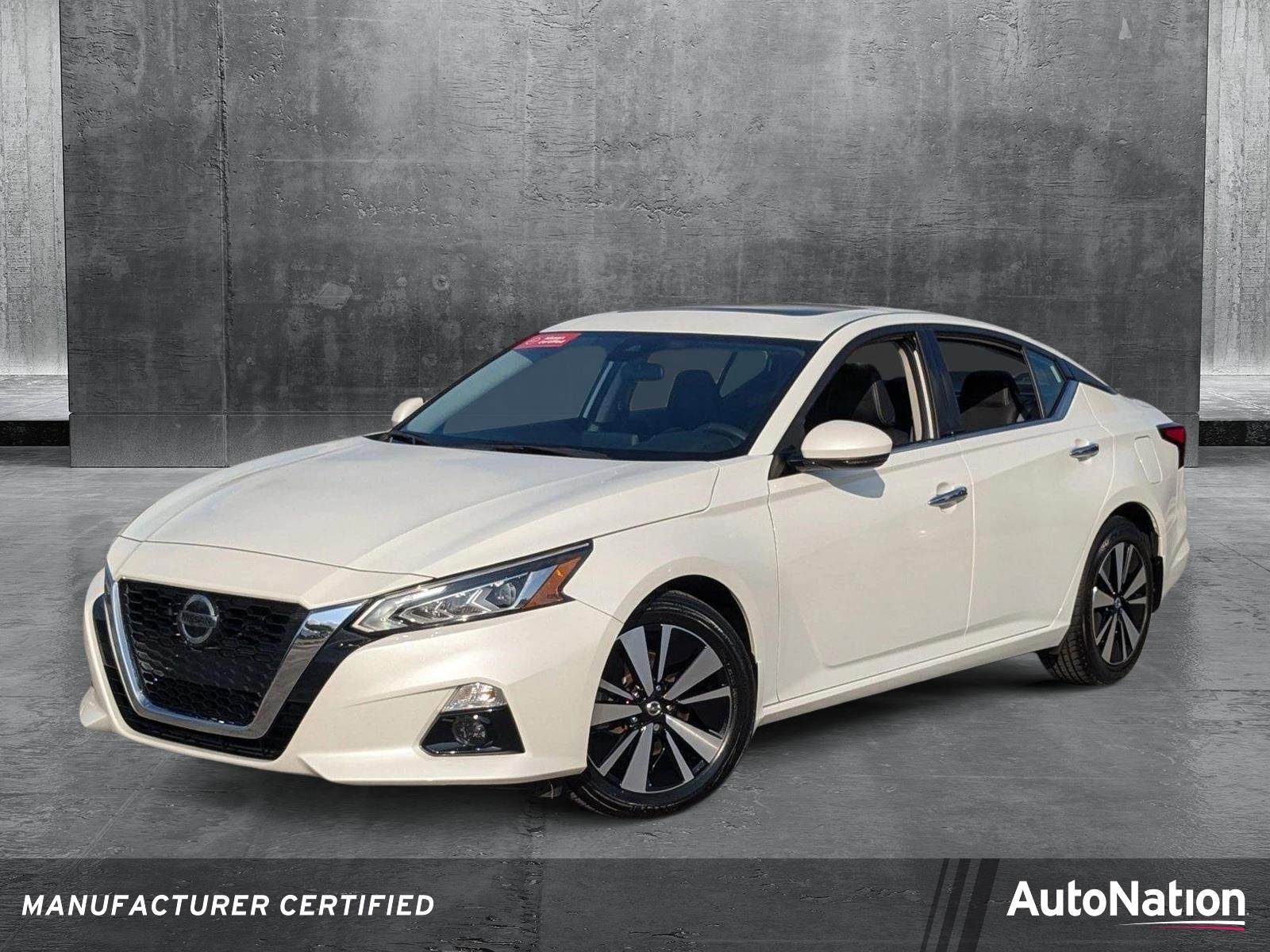 2022 Nissan Altima Vehicle Photo in Pembroke Pines , FL 33084