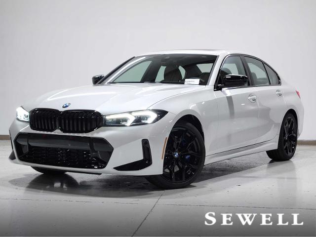 2025 BMW 330i xDrive Vehicle Photo in GRAPEVINE, TX 76051