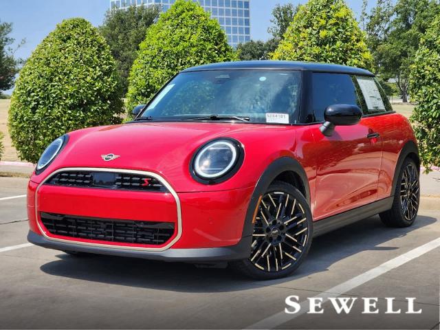 2025 MINI Cooper S Hardtop 2 Door Vehicle Photo in PLANO, TX 75024